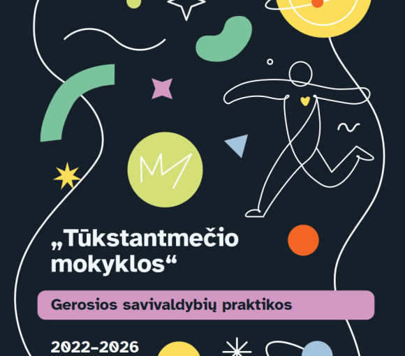 TŪM patirtys sugulė į gerųjų praktikų leidinį